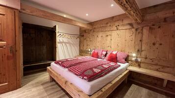 2 habitaciones, wifi gratis y ropa de cama