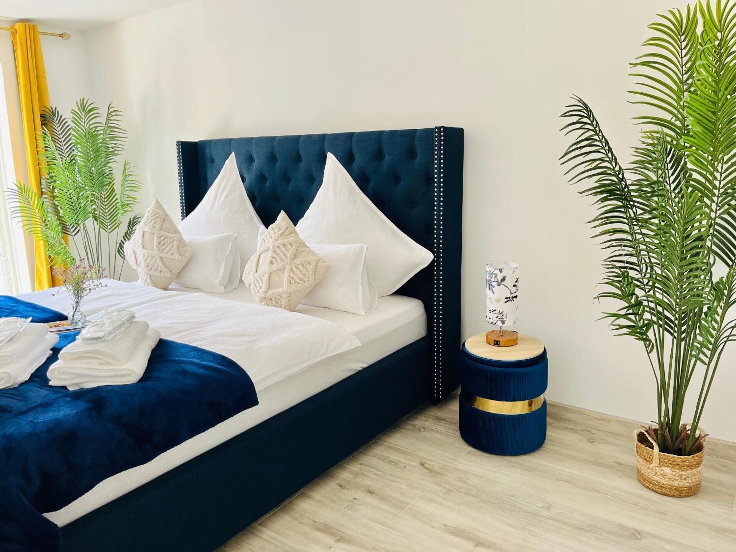 1 間睡房、免費 Wi-Fi、床單