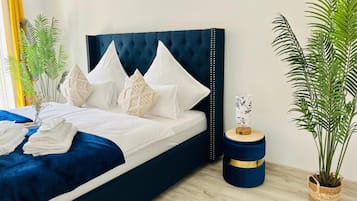 1 間睡房、免費 Wi-Fi、床單