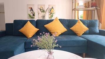 電視、乒乓球設施