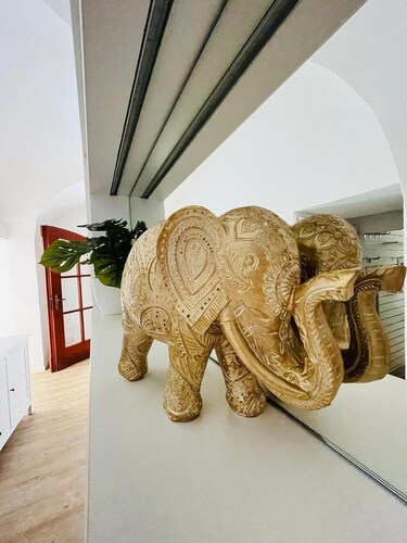 Appartement 'Filmap- Charmante Kreuzgewlbe' avec Wi-Fi