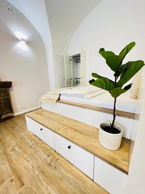 1 bedroom, iron/ironing board, free WiFi, bed sheets - Apartment 'Filmap- Charmante Kreuzgewlbe' with Wi-Fi (Görlitz)