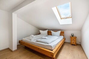 3 Schlafzimmer, kostenloses WLAN, Bettwäsche