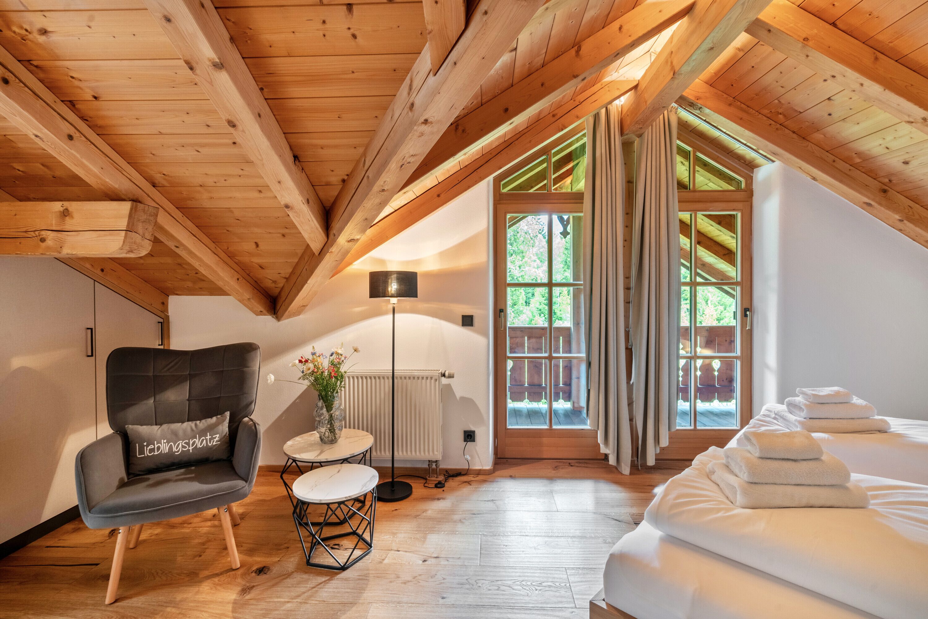 2 Schlafzimmer, kostenloses WLAN, Bettwäsche