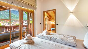 2 makuuhuonetta, ilmainen Wi-Fi, vuodevaatteet