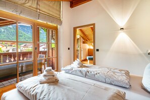 2 makuuhuonetta, ilmainen Wi-Fi, vuodevaatteet