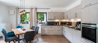 Apartment 'Haus Katharina 2' with Mountain View, Private Terrace and Wi-Fi