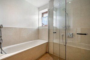 Dusche, Handtücher
