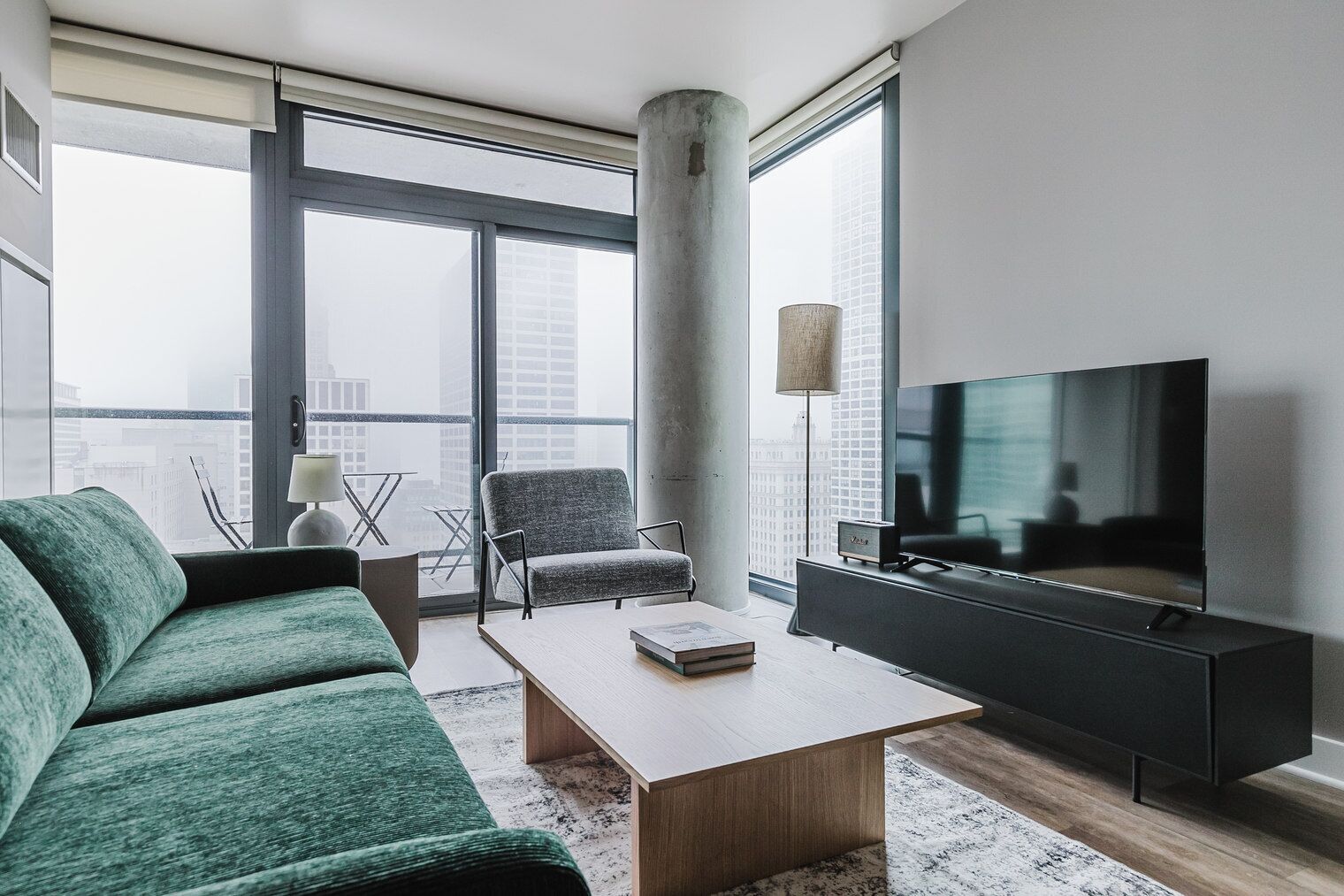 تلفزيون، ستيريو