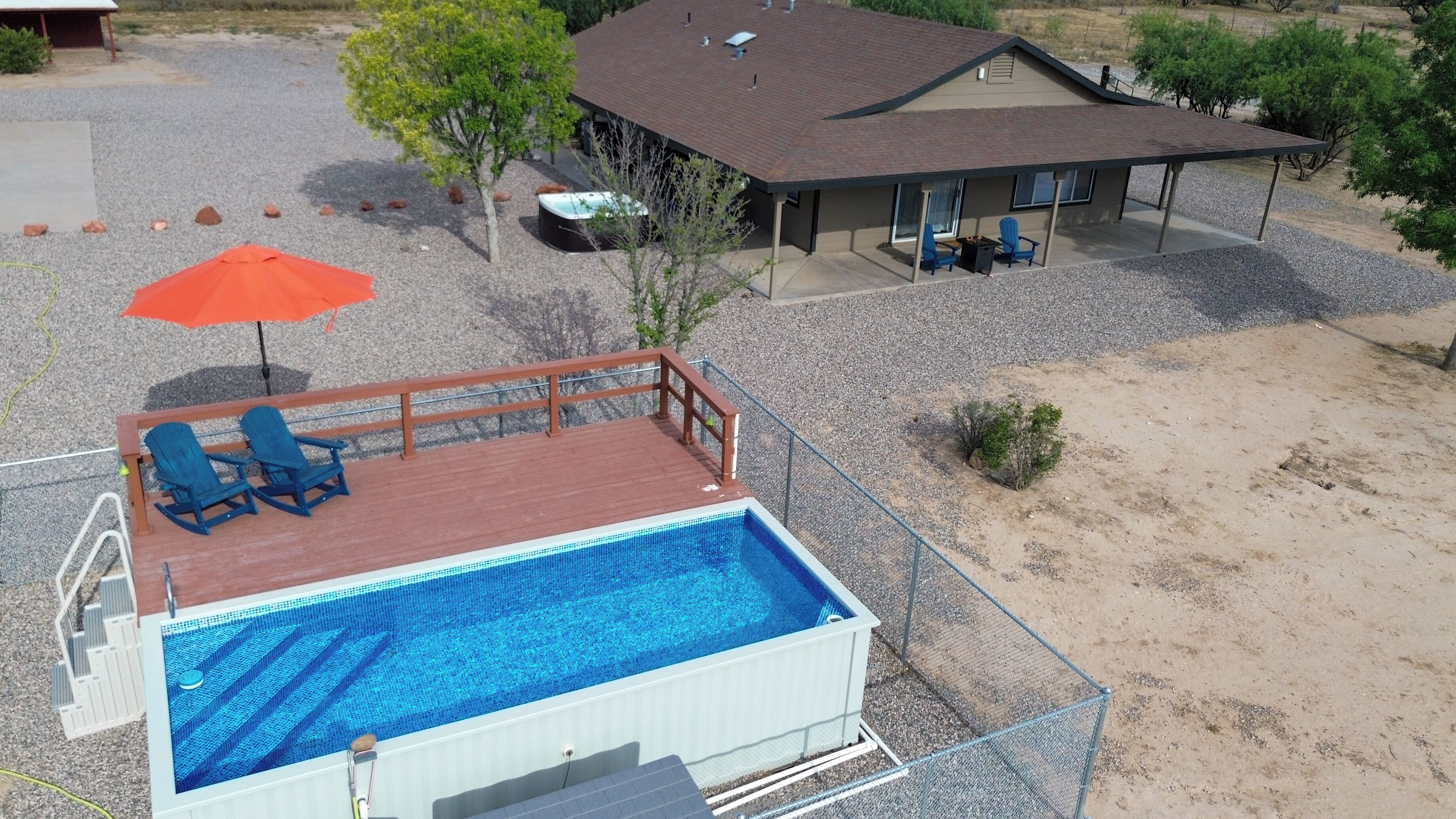 Piscine