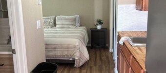 Wild West Cabin Suite