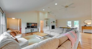Smart TV y tenis de mesa 