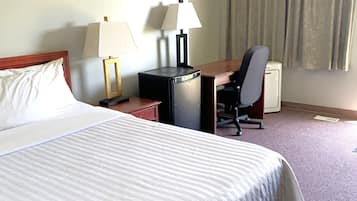 Kamer, uitzicht op stad | Gratis wifi