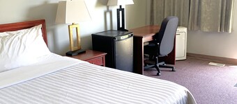 Value Stay Clean Room at Castle Motel