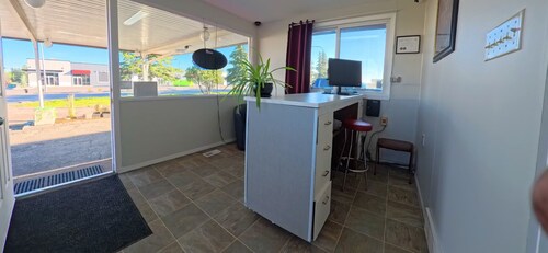 Value Stay Clean Room at Castle Motel