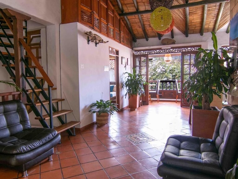 Bello Hogar (Casa Colonial). - Villa de Leyva