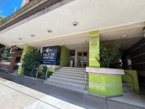 Detall de l'exterior