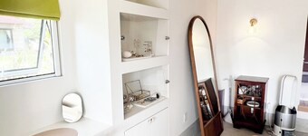 Atelier Room 1st floor double with shower room and toilet peak season 2 nights or more / Amami Kagoshima