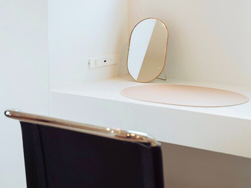 Atelier Room 1st floor double with shower room and toilet peak season 2 nights or more / Amami Kagoshima