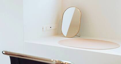 Atelier Room 1st floor double with shower room and toilet peak season 2 nights or more / Amami Kagoshima