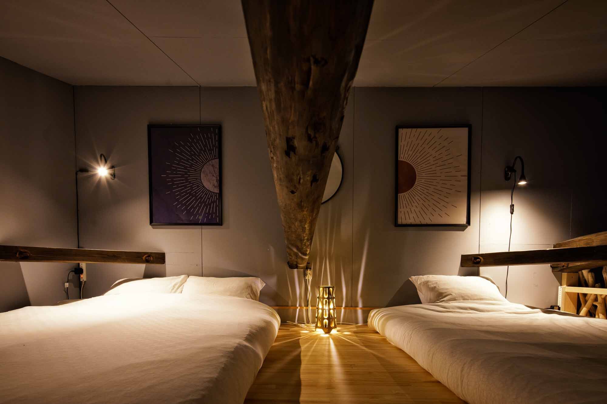 1 habitación, escritorio, wifi gratis y ropa de cama 