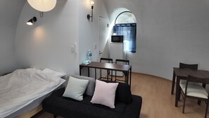 1 chambre, Wi-Fi gratuit, draps fournis