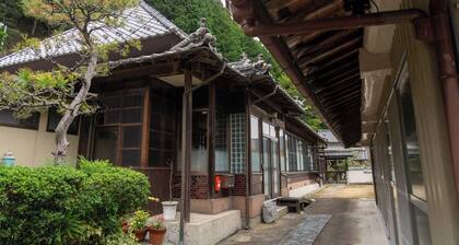 300yearold farmhouse farm experience moms home cooking retreat farmhouse guesthouse Shirataki / Mimagun Tokushima