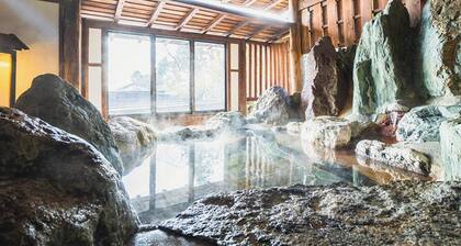 For 2 people Premium Dome 6m Tent F with shower / Ito Shizuoka