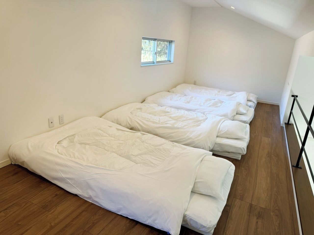 1 soverom, wi-fi (inkludert) og sengetøy