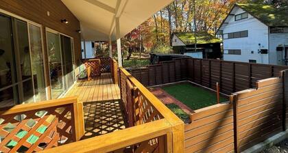 Yatsugatake Rental Villa Hachinya / Hokuto Yamanashi