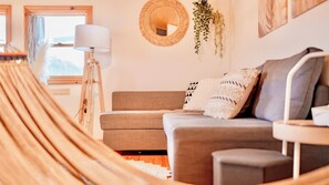 TV - Private log house in Sano City with wood stove hammock board games and projector screen / Sano Tochigi (Sano)