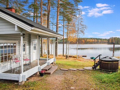 Mänty-linna by Interhome