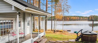 Mänty-linna by Interhome