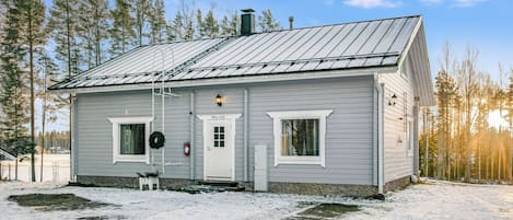 Eksteriør