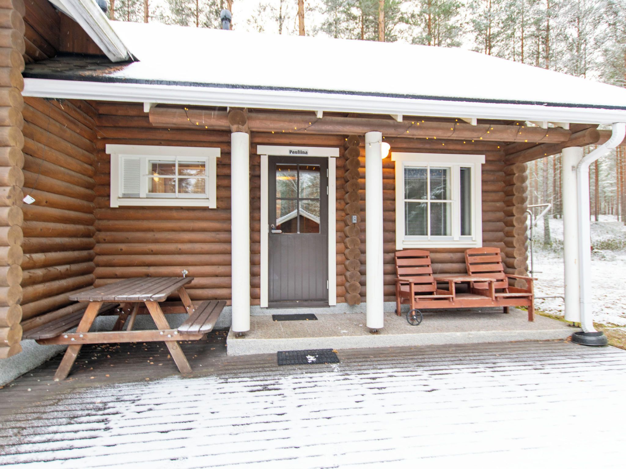 Udendørsområde