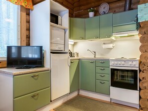 Réfrigérateur, micro-ondes, lave-vaisselle