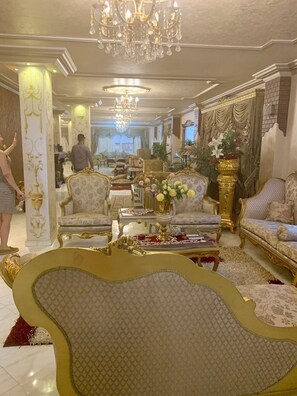 Lobby - Royal palace (Giza Governorate)