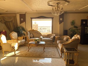 スマートテレビ、暖炉