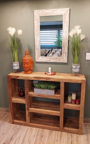 Interior - Kali'na : 3 bedroom condo in gated community with pool (Buccoo)