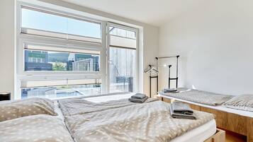 2 Schlafzimmer, Internetzugang