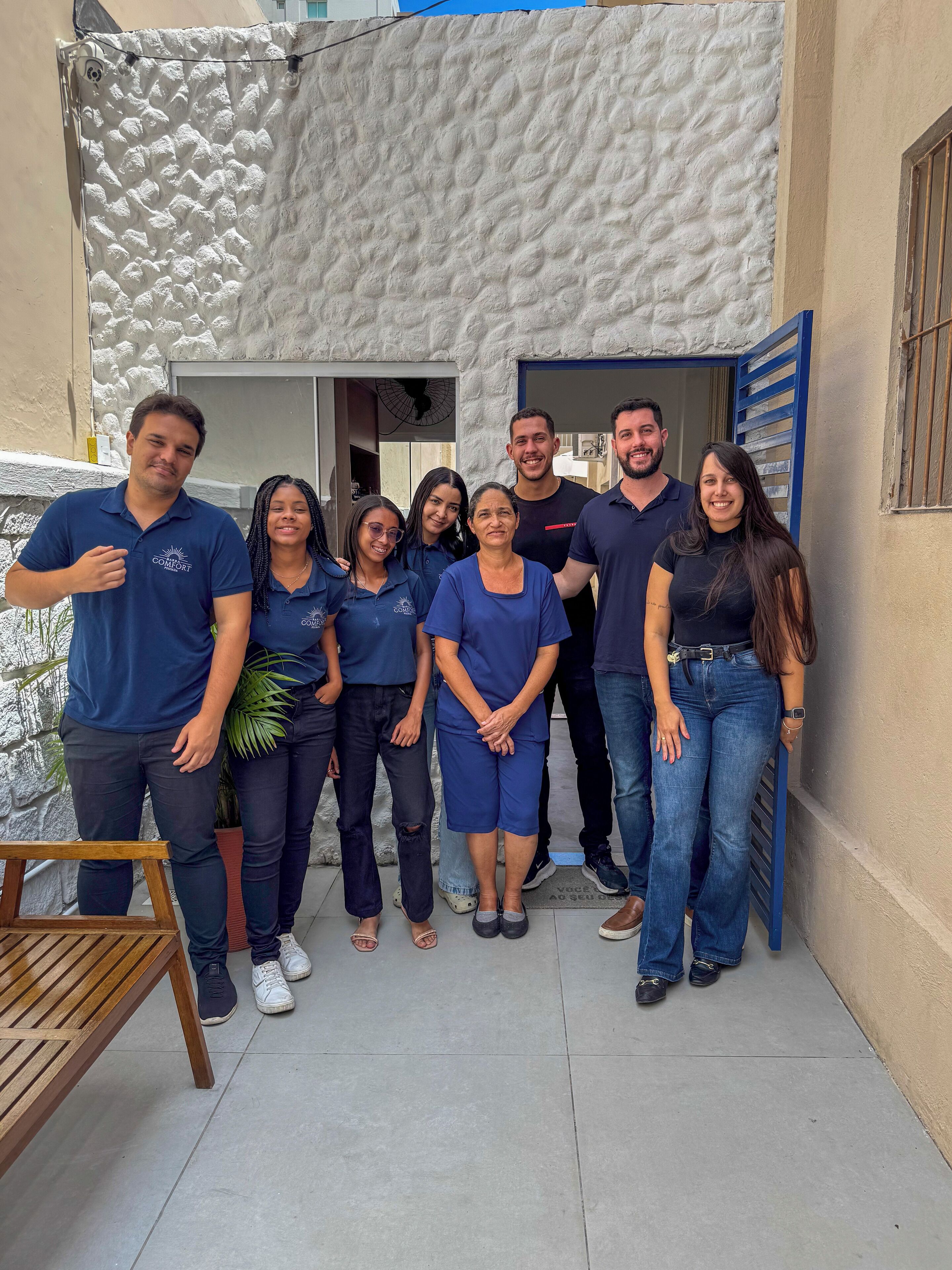 Foto - Barra Comfort Pousada