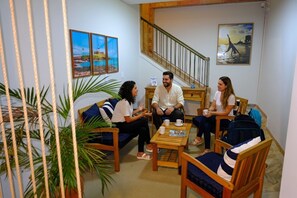 Reception - Pousada Barra Comfort  (Salvador)