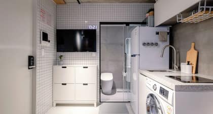 Designers ON:the zip in Mangwon 203