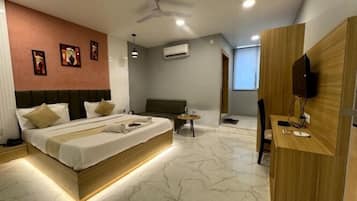 Chambre Double Deluxe, vue ville