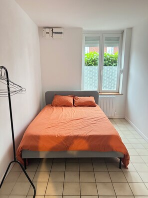 2 chambres, Wi-Fi, draps fournis