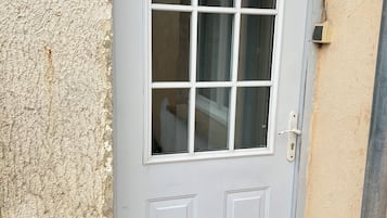 DĂ©tail de lâextĂ©rieur