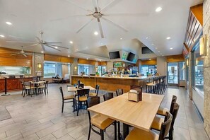 Bar (på overnatningsstedet)