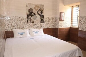 Habitación clásica con 1 cama doble o 2 individuales