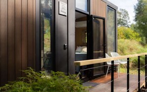 Property grounds - Loburn Retreat - Water's Edge by Tiny Away (Loburn)