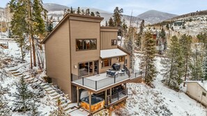 Exterior - Dillon Retreat with Lake Views and Private Hot Tub (Dillon)